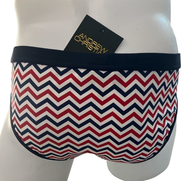 Andrew Christian Alexander Bikini XL Extra Large - Picture 12 of 15